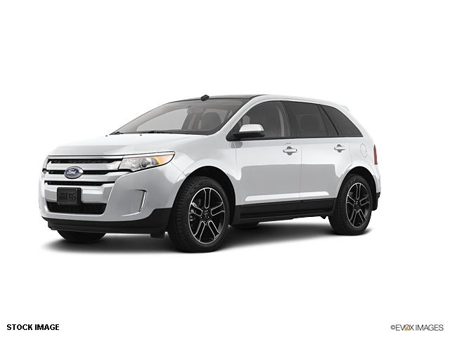 Photo of 2013 Ford Edge