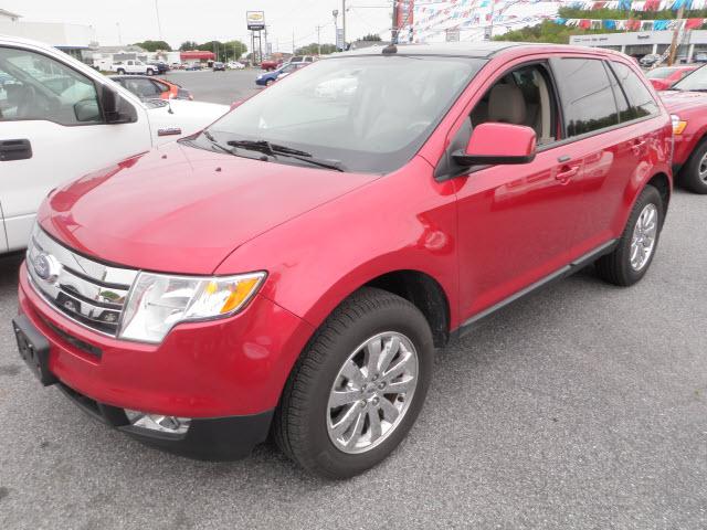 Photo of 2010 Ford Edge