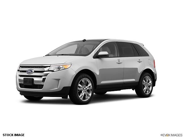 Photo of 2012 Ford Edge