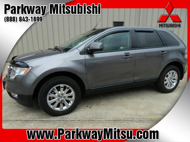 Photo of 2010 Ford Edge