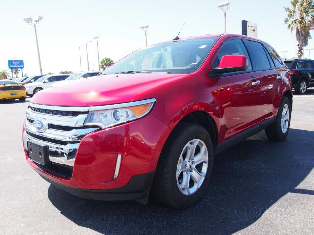 Photo of 2011 Ford Edge