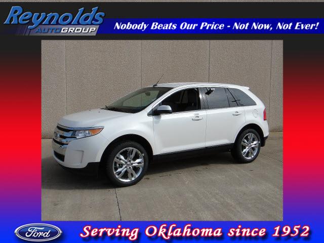 Photo of 2012 Ford Edge