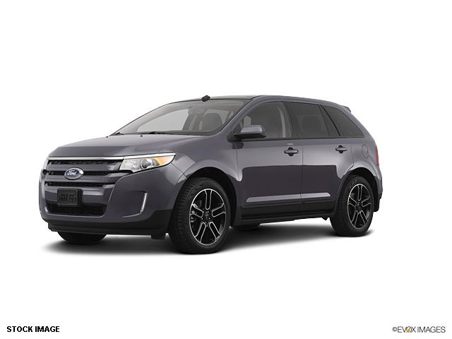 Photo of 2013 Ford Edge