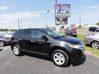Photo of 2011 Ford Edge