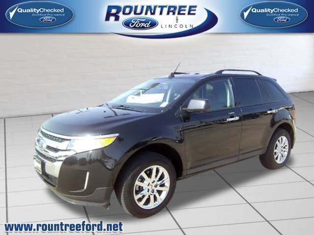 Photo of 2011 Ford Edge