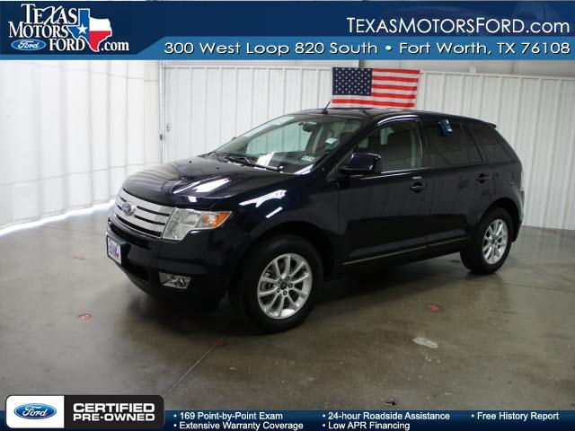 Photo of 2010 Ford Edge