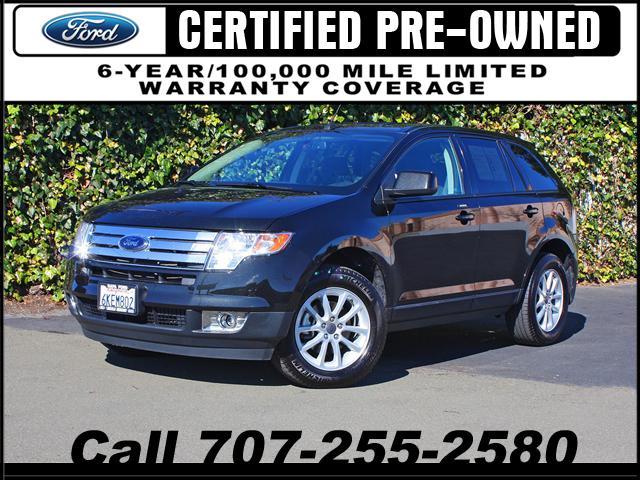 Photo of 2010 Ford Edge