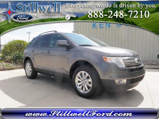 Photo of 2010 Ford Edge