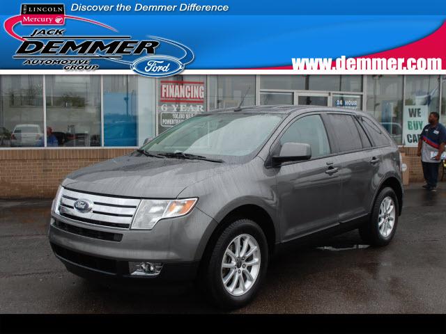 Photo of 2010 Ford Edge