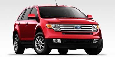Photo of 2010 Ford Edge