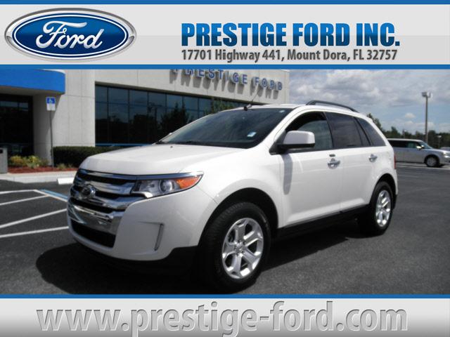 Photo of 2011 Ford Edge