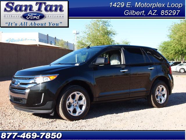 Photo of 2011 Ford Edge
