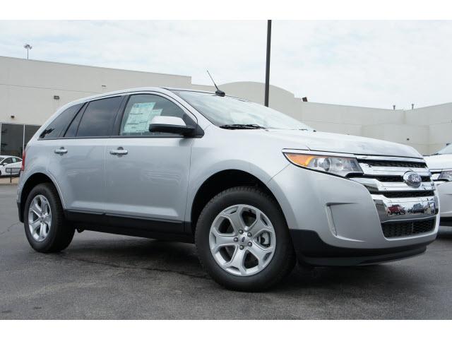 Photo of 2011 Ford Edge