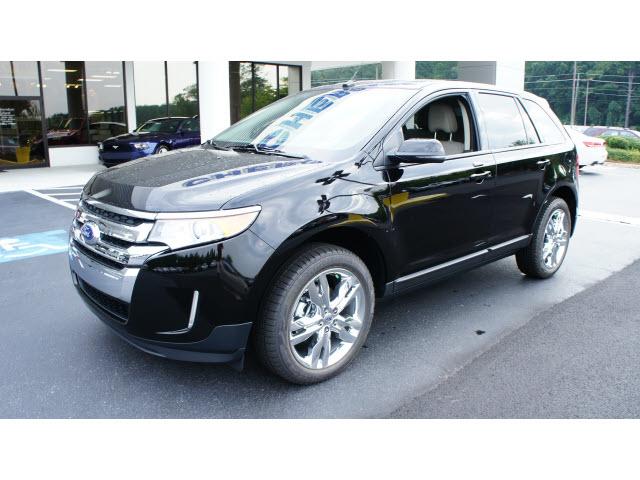 Photo of 2012 Ford Edge