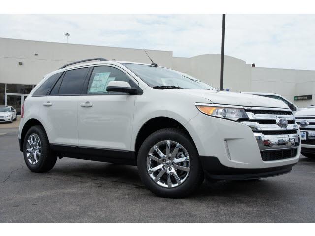 Photo of 2012 Ford Edge