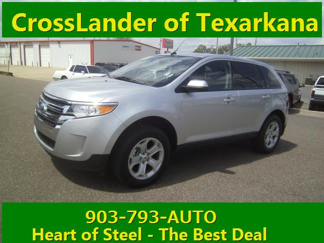 Photo of 2012 Ford Edge