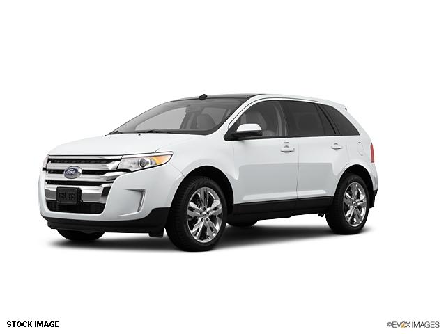 Photo of 2012 Ford Edge