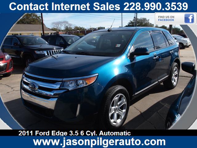 Photo of 2011 Ford Edge