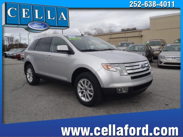 Photo of 2010 Ford Edge