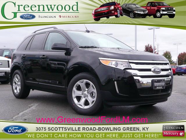 Photo of 2012 Ford Edge