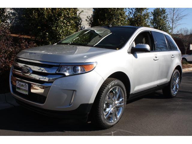Photo of 2012 Ford Edge