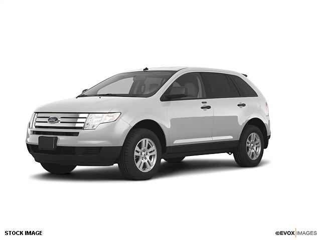 Photo of 2010 Ford Edge