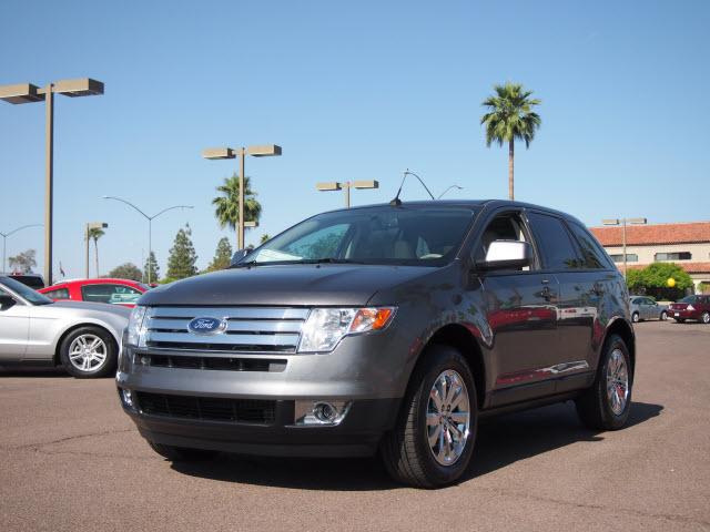 Photo of 2010 Ford Edge
