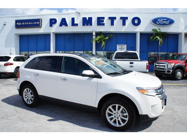 Photo of 2011 Ford Edge