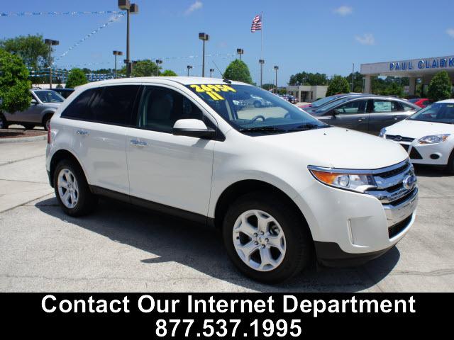 Photo of 2011 Ford Edge