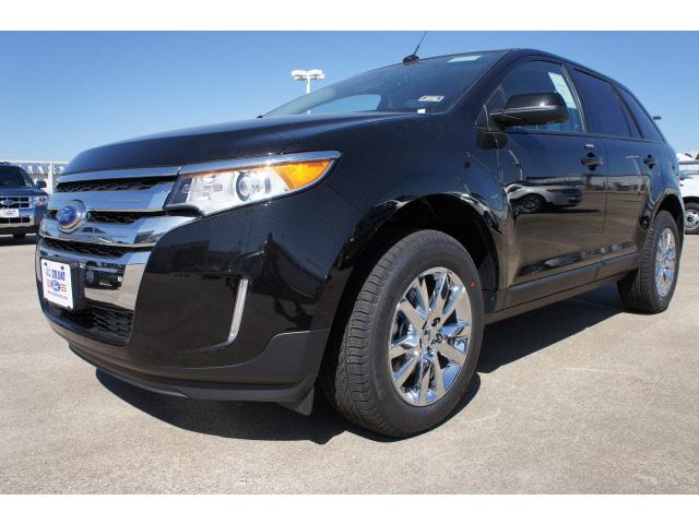 Photo of 2012 Ford Edge