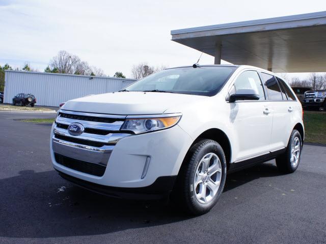 Photo of 2012 Ford Edge