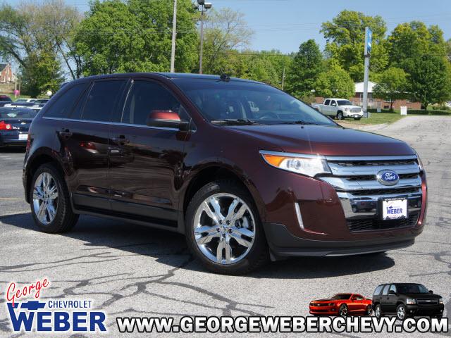 Photo of 2012 Ford Edge