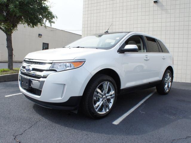 Photo of 2012 Ford Edge