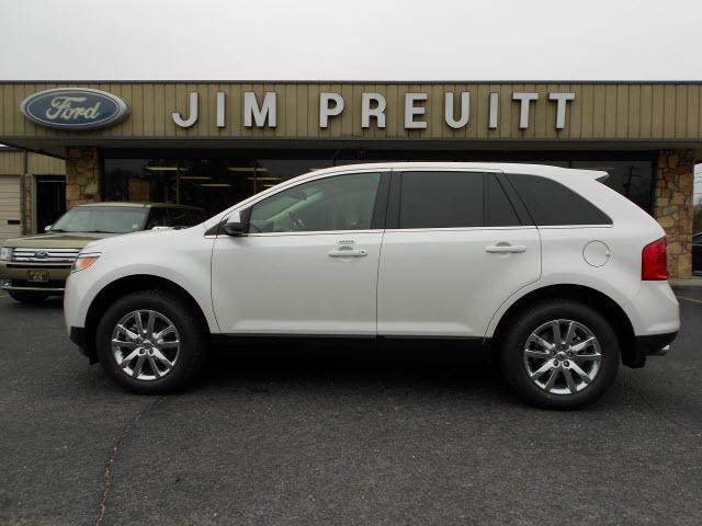 Photo of 2012 Ford Edge