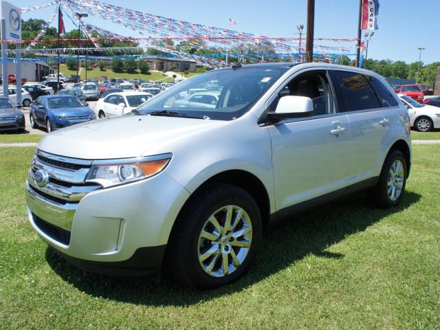 Photo of 2011 Ford Edge