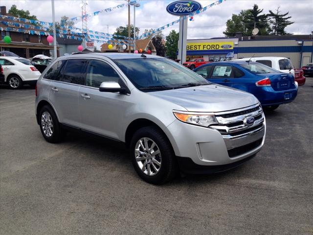 Photo of 2011 Ford Edge