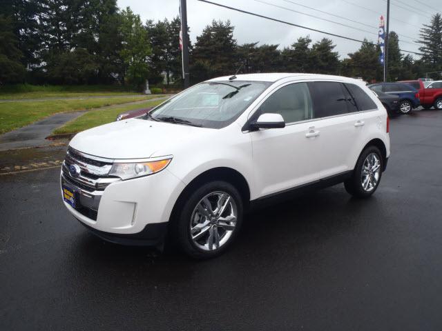 Photo of 2011 Ford Edge