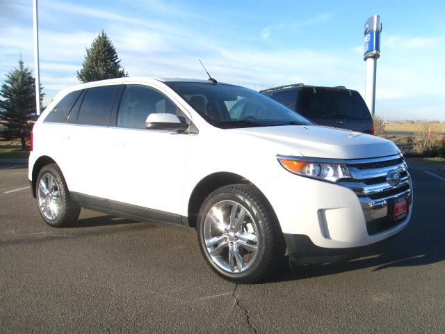 Photo of 2011 Ford Edge