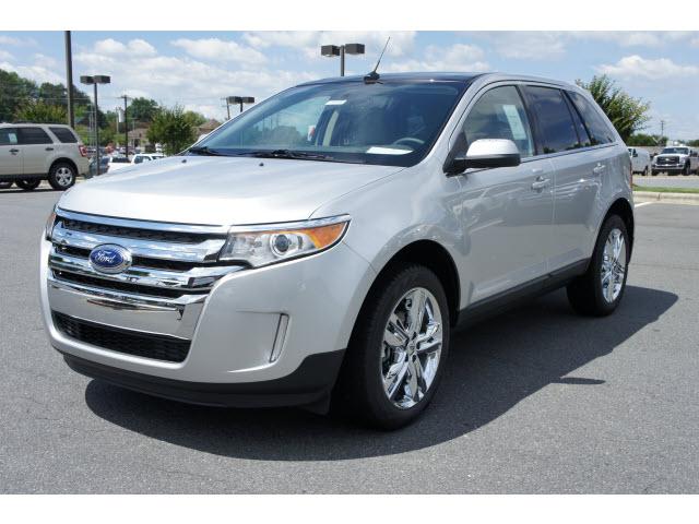 Photo of 2013 Ford Edge