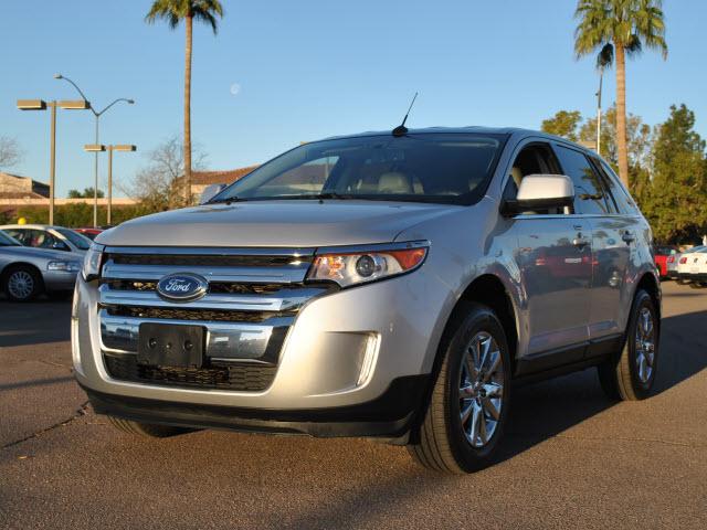 Photo of 2011 Ford Edge