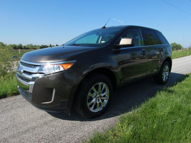 Photo of 2011 Ford Edge