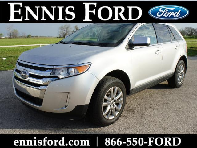 Photo of 2011 Ford Edge