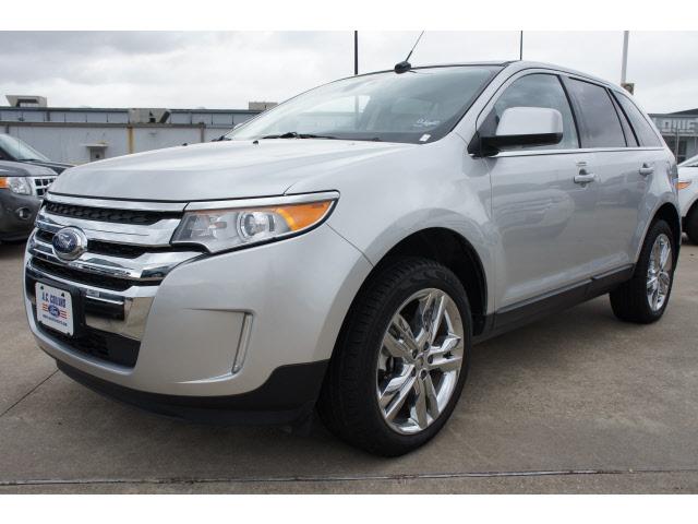 Photo of 2011 Ford Edge