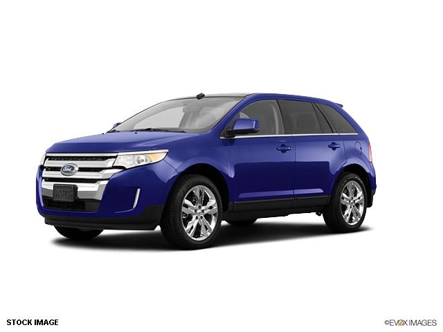 Photo of 2011 Ford Edge