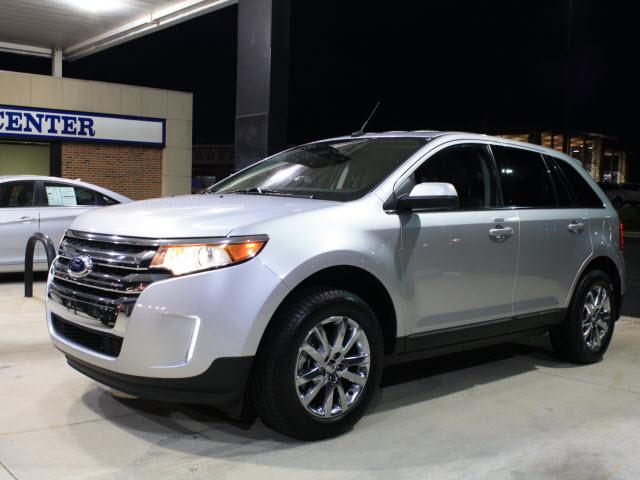 Photo of 2011 Ford Edge