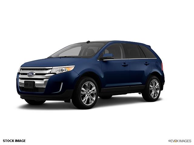 Photo of 2012 Ford Edge