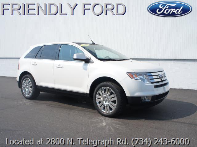 Photo of 2010 Ford Edge