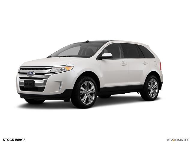 Photo of 2012 Ford Edge