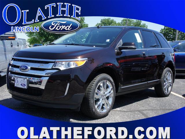 Photo of 2013 Ford Edge