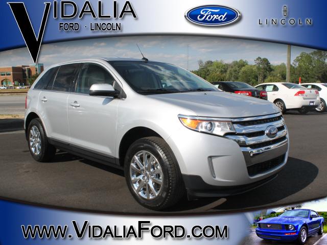 Photo of 2011 Ford Edge